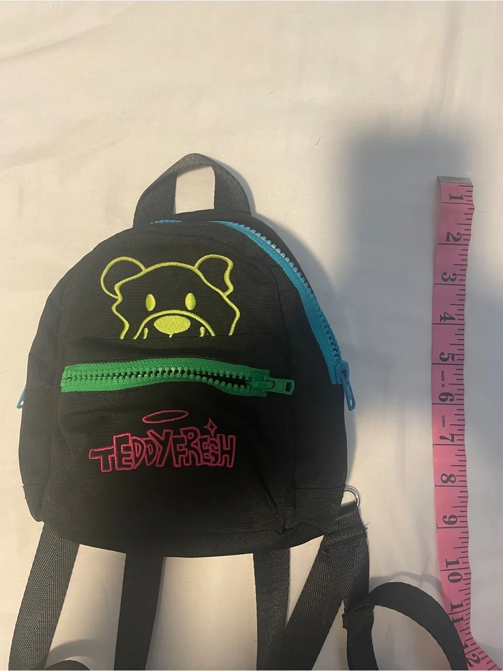 Teddy Fresh mini-backpack
